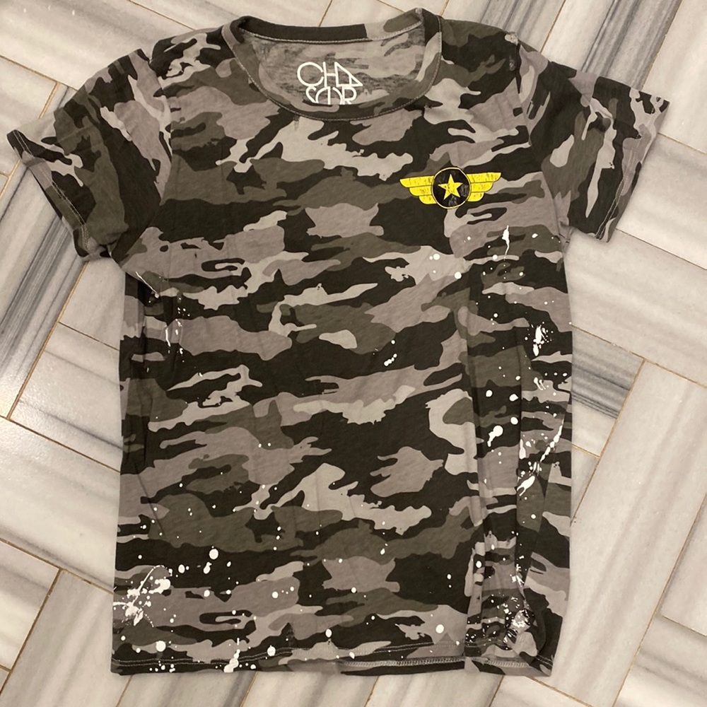Chaser tee shirt